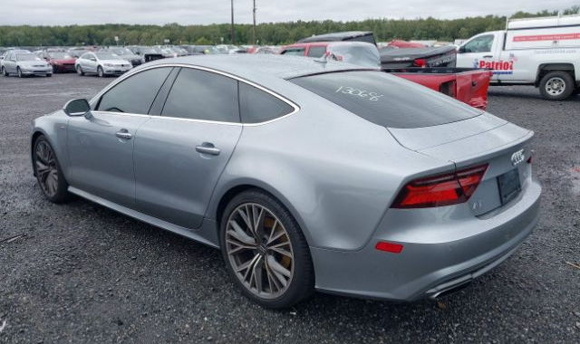 2016 AUDI A7 3.0 PRESTIGE