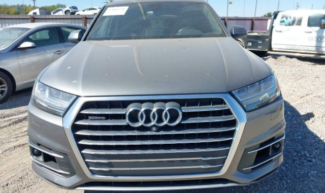 2017 AUDI Q7 PREMIUM PLUS