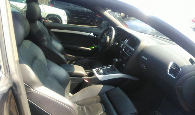 2014 AUDI A5 PROGRESSIV