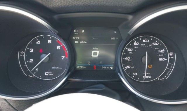 2018 ALFA ROMEO STELVIO