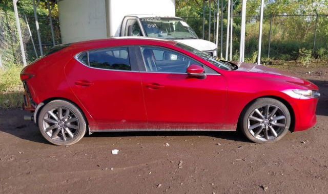 2019 MAZDA MAZDA3 HATCHBACK