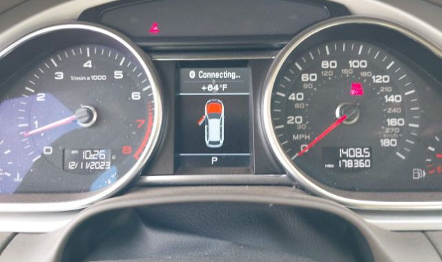 Внос на 2012 AUDI Q7 3.0T PREMIUM от САЩ