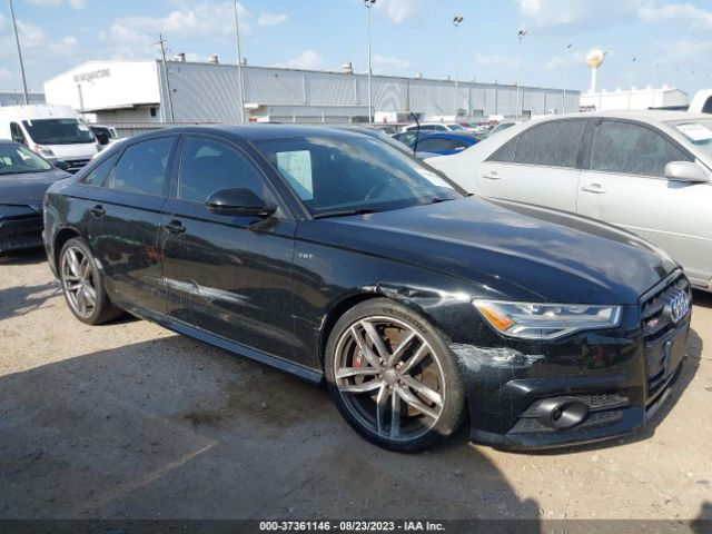 2017 AUDI S6 PRESTIGE