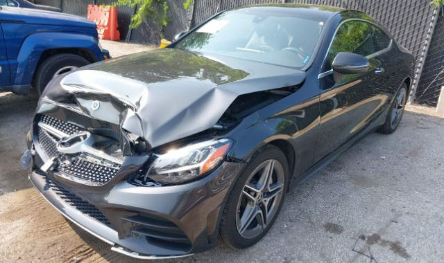 2019 MERCEDES-BENZ C-CLASS C 300