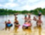 FREE AcroYoga party - 7 year anniversary