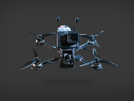 FPV vs Regular Drones