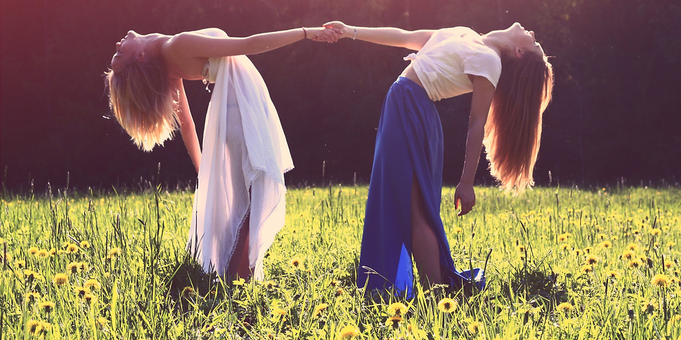 Monthly AcroYoga JAM: Summer, summer, summer time! (1)