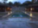 Pool and Gardens