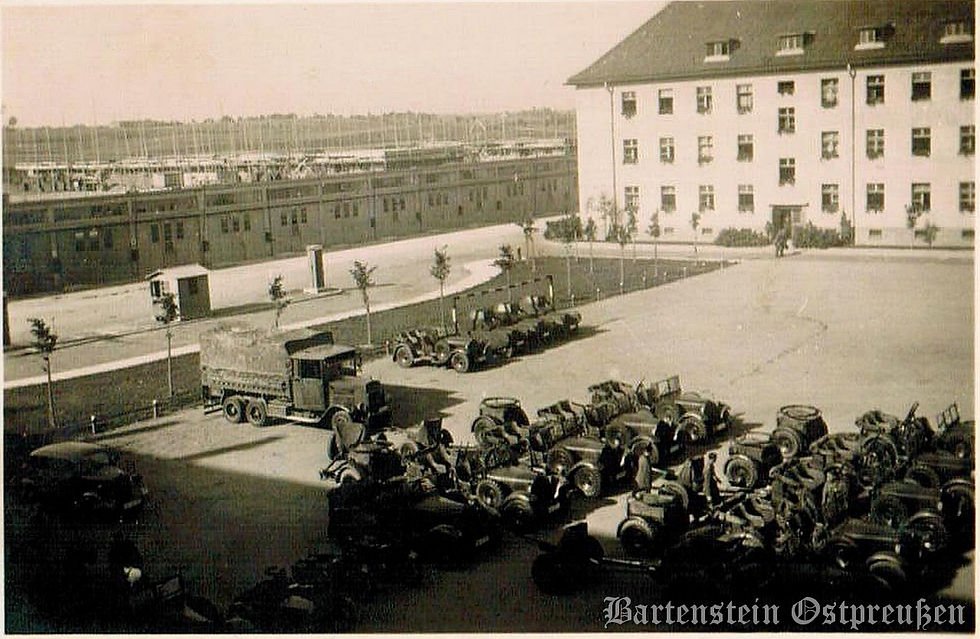 Koszary Marvitza