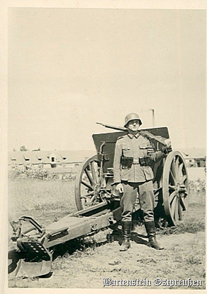 Koszary Ludendorff - "mechaniak"