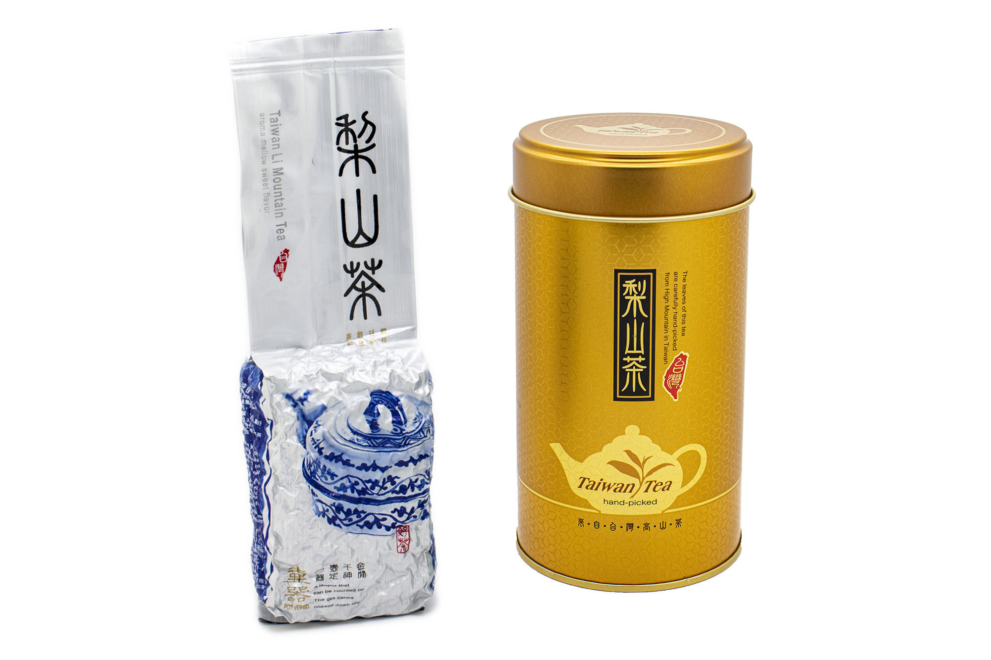 Lishan Oolong - 150G 特級梨山烏龍