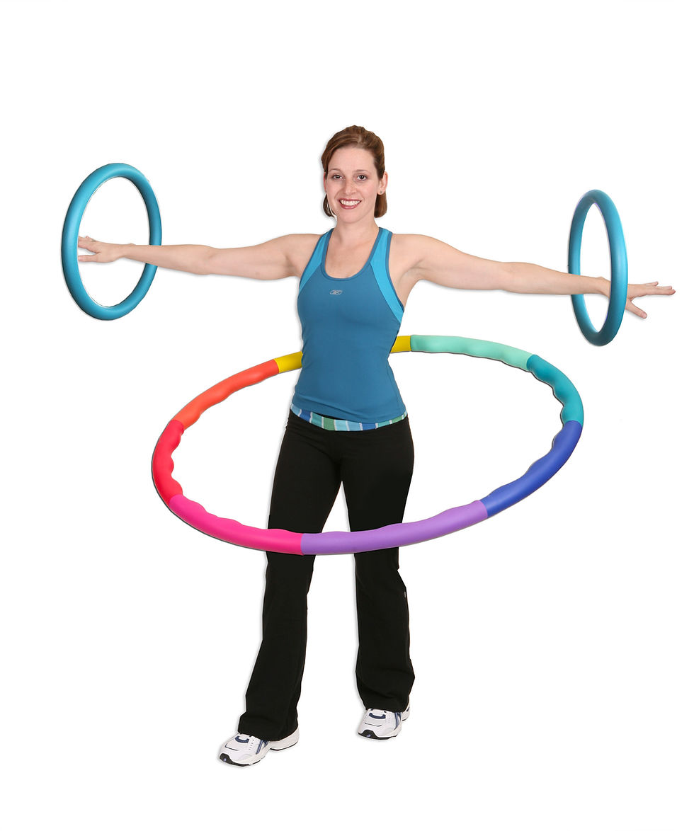 Thumbnail: Armhoop 400 - 2 hoops in a box