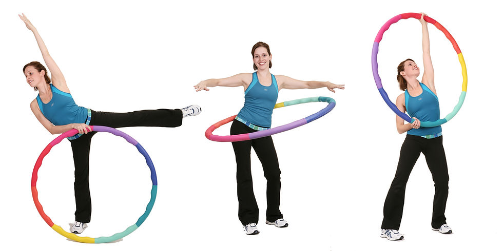 Miniatura: ACU HOOP® 6L - 6 libras grande.