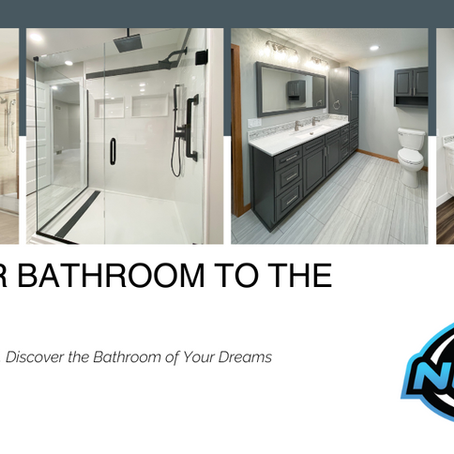Take Your Bathroom to the NexLevel