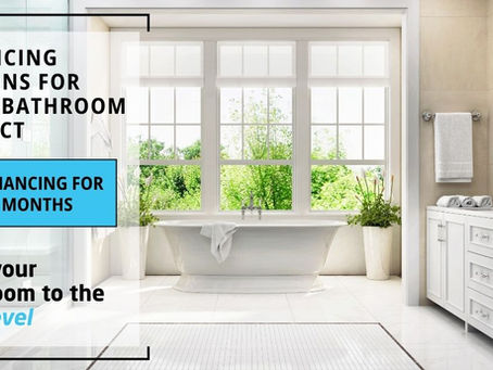 0% Financing for 18 Months