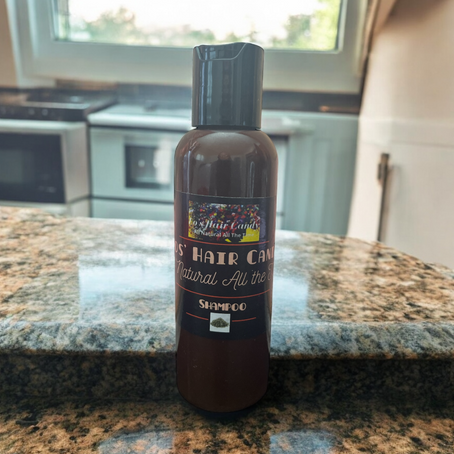 🌿 The Perfect Finish: How Hair Butter Completes Your Los’ Hair Candy Routine