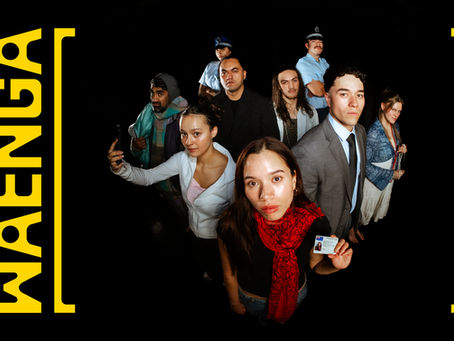 Political drama Waenga comes to Porirua