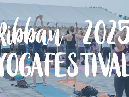 23. Vi ses på Ribban yogafestival!