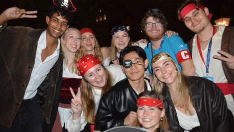 Pirate Pub Fall 2025