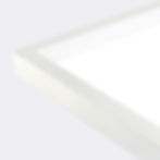 White box frame