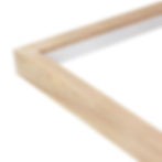 Ash box frame