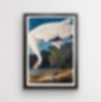 Black box frame