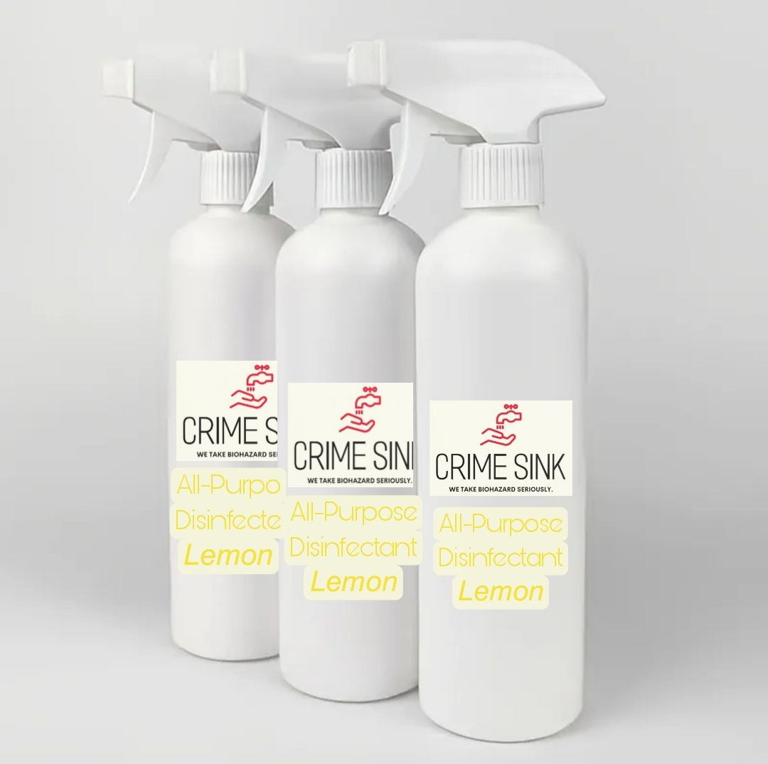 All-Purpose Disinfectant