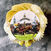 Thumbnail: Melbourne Cup Day - Premium Cupcakes (6pk)