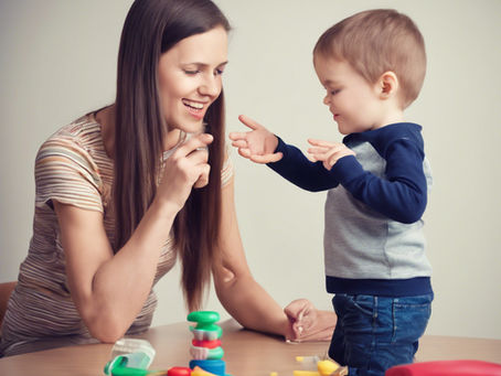 Breaking Barriers: Innovative Methods for Helping Children Overcome Speech Challenges