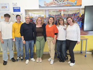"Let's Write Together an Oral European History": il progetto eTwinning del Galilei