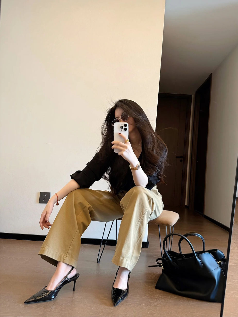 Thumbnail: KHAKI PANTS