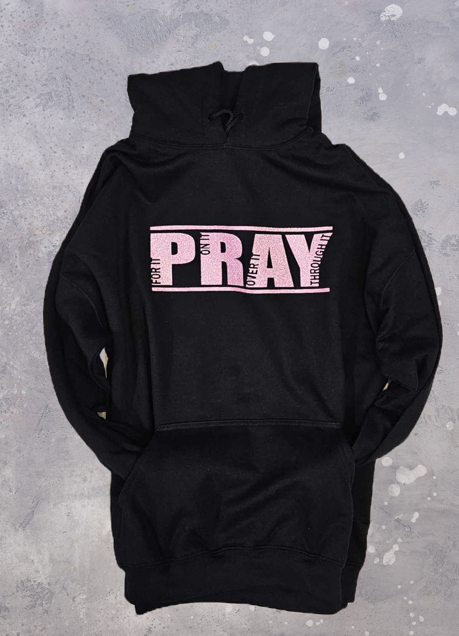Hoodie - Pray