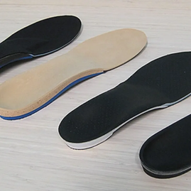 Variety of Orthotics