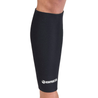 The Breg Calf Sleeve provides warmth and compression.