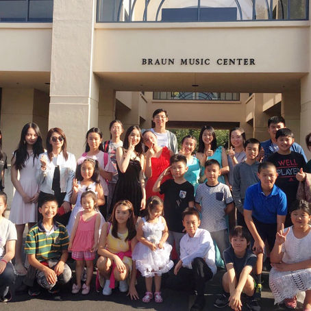 United State International Music Competition 