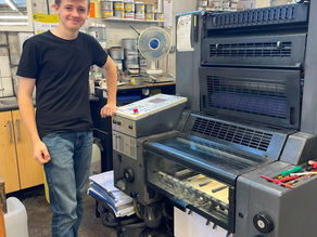 Work experience can be fun as well as educational