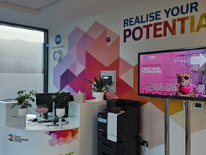 A fantastic day with Konica Minolta