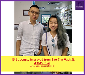 Math Success