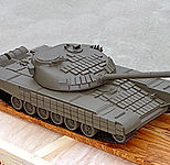 T-55 Modified MBT