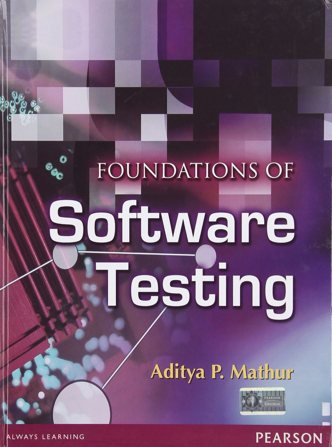 Software Testing | Aditya P Mathur