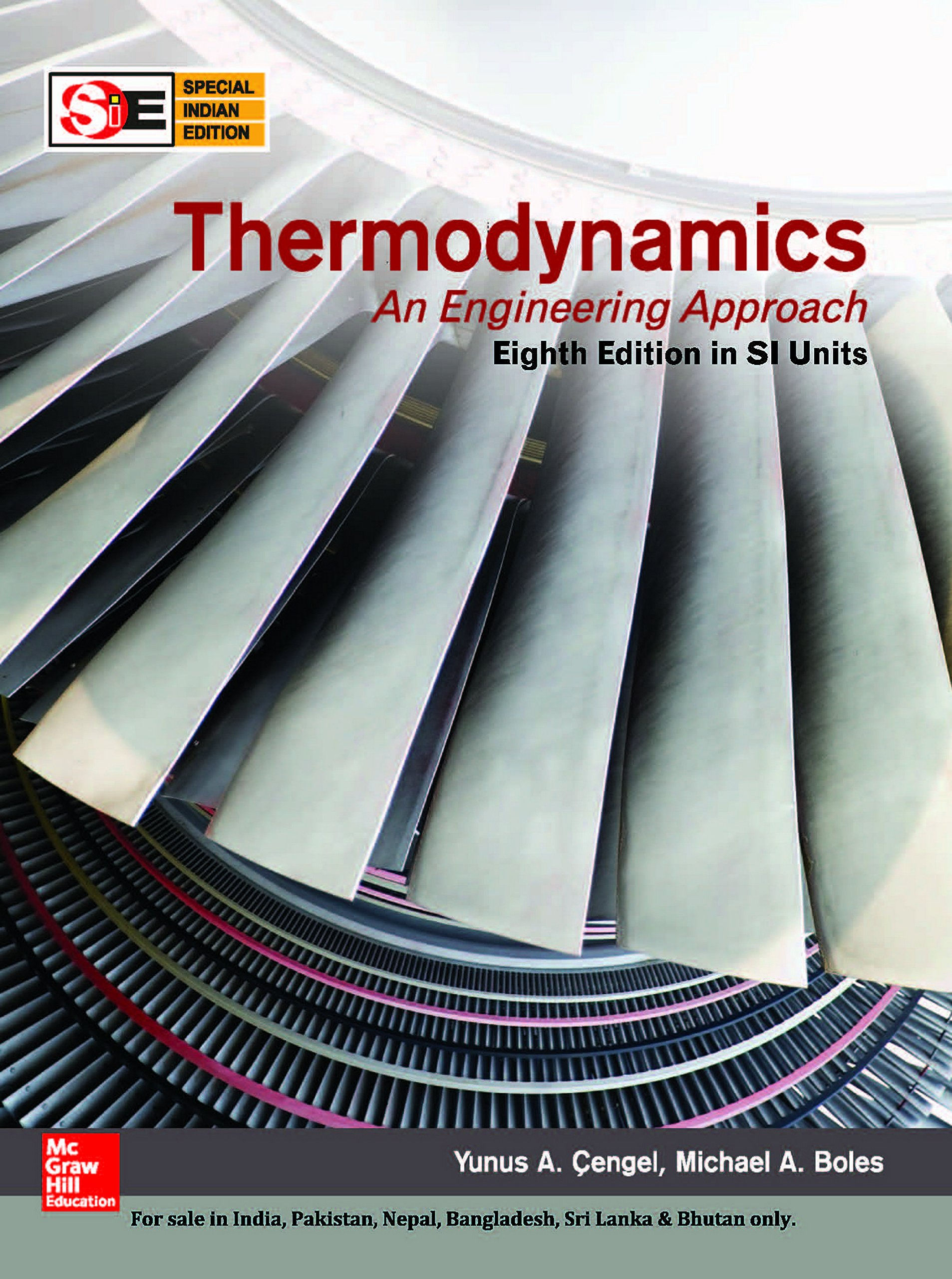 Applied Thermodynamics | Yunus, A. Cengel and Michael A.Boies