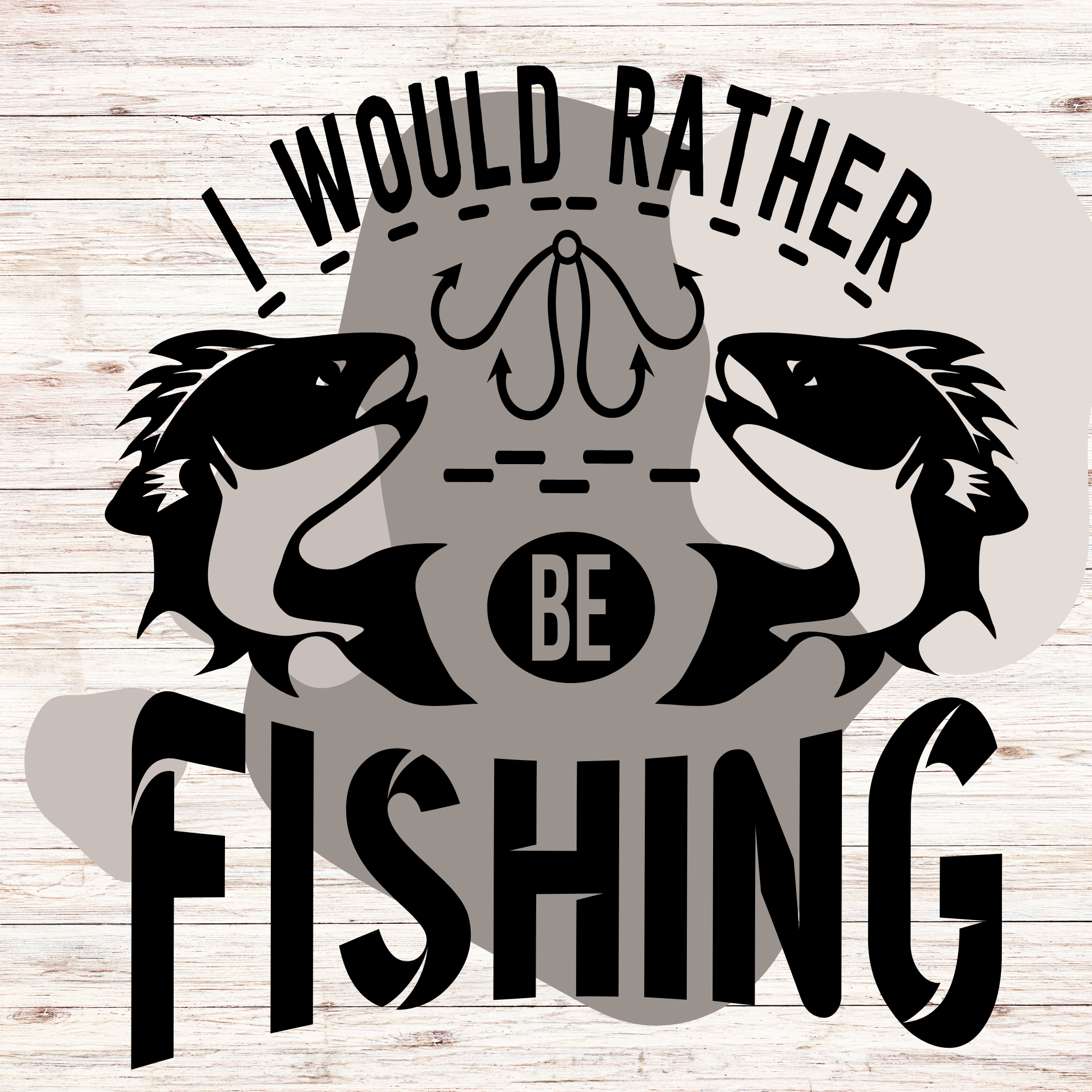 Fishing DTF (Transfer)