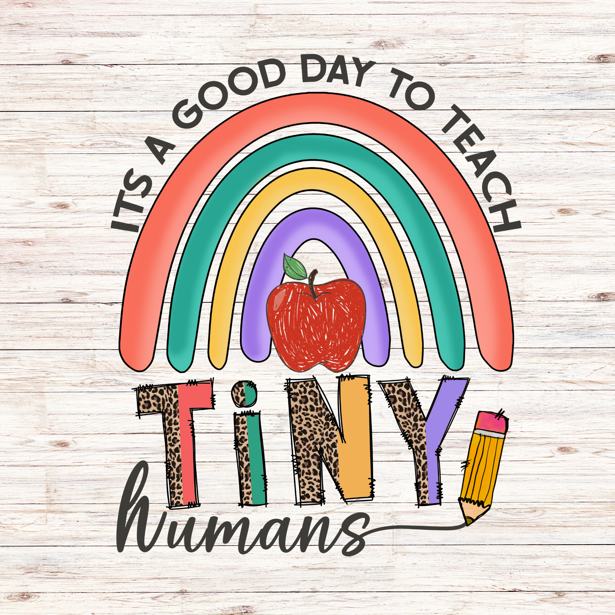 Tiny Human DTF(Transfer)