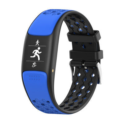 Thumbnail: Smart Fit Sporty Fitness Tracker and Waterproof Swimmers Watch