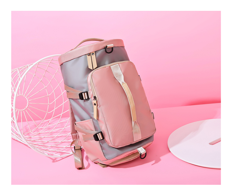Thumbnail: Fitness Gym Bag