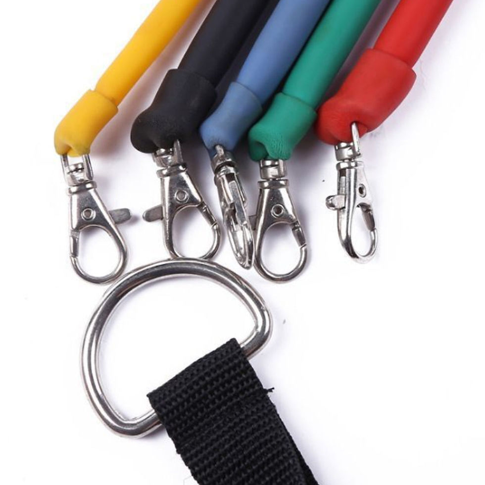 Thumbnail: 10 in 1 Unisex Home Fitness Bands