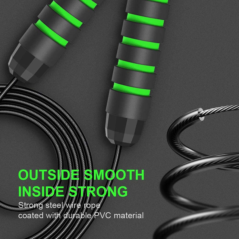 Miniatura: Light Jump Rope