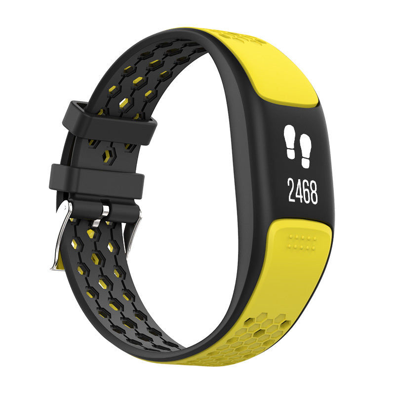 Thumbnail: Smart Fit Sporty Fitness Tracker and Waterproof Swimmers Watch