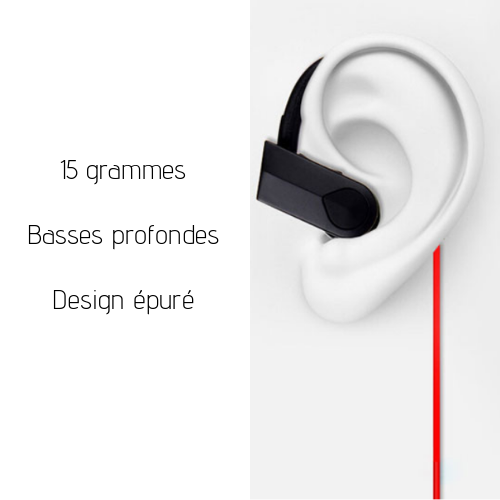 Miniatura: K98 Sports Bluetooth Earphones (Wireless Headphones)
