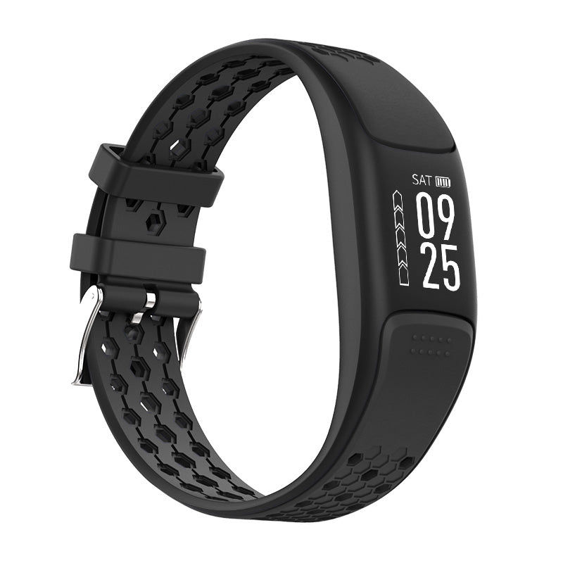 Thumbnail: Smart Fit Sporty Fitness Tracker and Waterproof Swimmers Watch